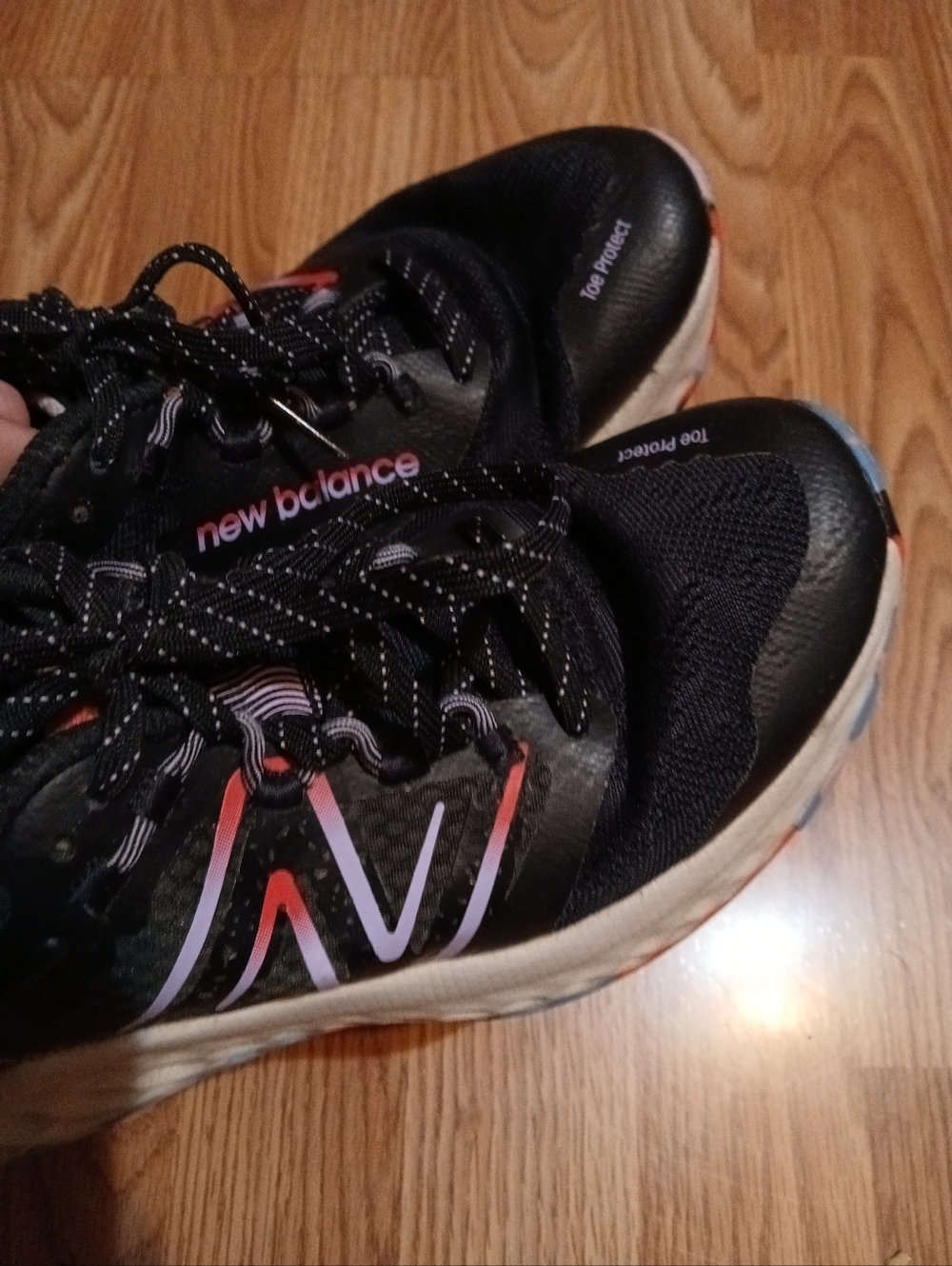 New Balance Women's Fresh Foam Multicolor Size 7.5 - Picture 5 of 12